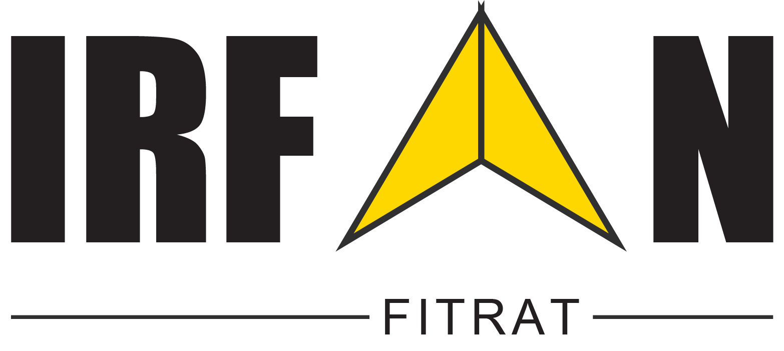 Irfan Fitrat Logo