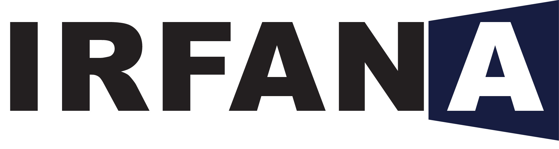 IRFANA Logo